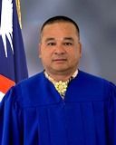 DISTRICT COURT ASSOCIATE ABLOS T. PAUL