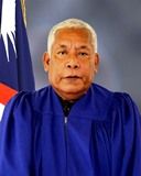 TRADITIONAL RIGHTS COURT ASSOCIATE JUDGE NIXON DAVID