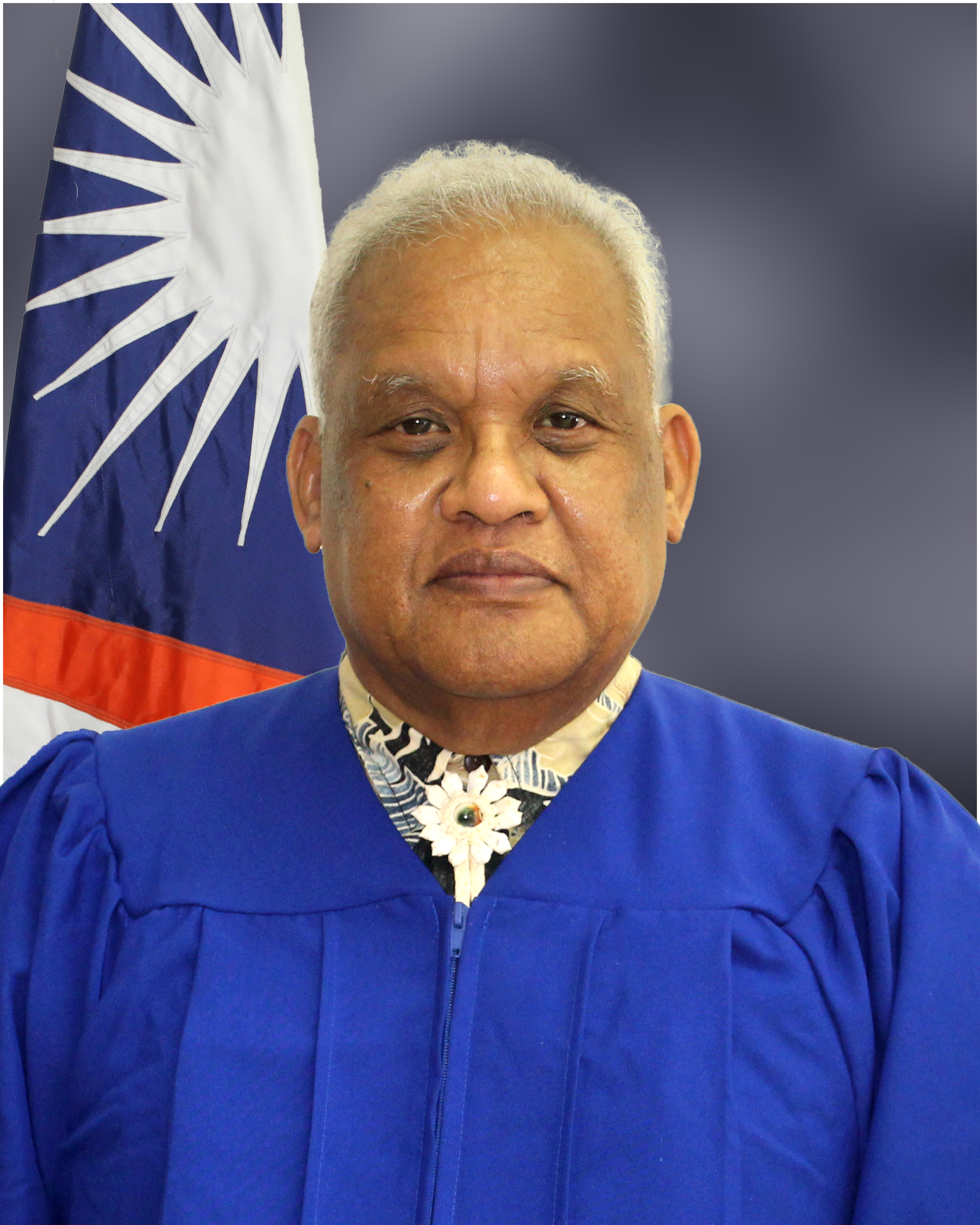 HIGH COURT ASSOCIATE JUSTICE WITTEN T. PHILIPPO