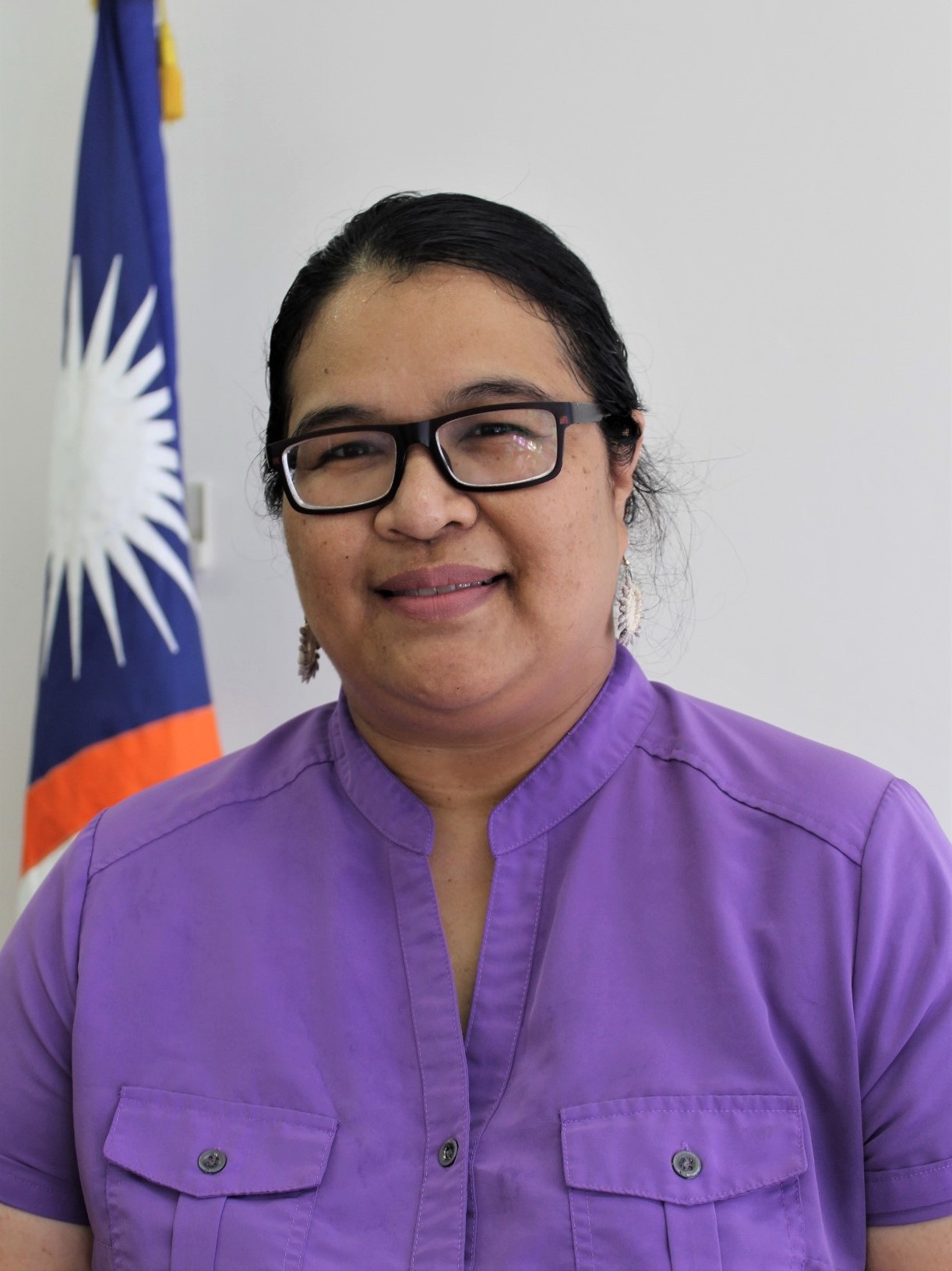 CHIEF DISTRICT COURT ASSOCIATE JUDGE INGRID K. KABUA