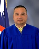 DISTRICT COURT PRESIDING JUDGE ABLOS T. PAUL